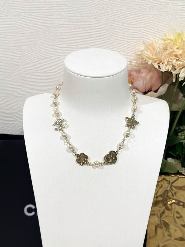 Chanel Necklace 09yxs178